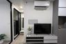 1 Bedroom Condo for rent in Bang Bamru, Bangkok near MRT Sirindhorn