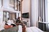 2 Bedroom Condo for rent in SOHO Bangkok Ratchada, Huai Khwang, Bangkok near MRT Huai Khwang