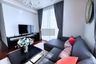 2 Bedroom Condo for rent in Quattro by Sansiri, Khlong Tan Nuea, Bangkok near BTS Thong Lo