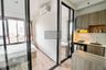 1 Bedroom Condo for rent in Knightsbridge Kaset Society, Sena Nikhom, Bangkok near BTS Sena Nikhom