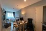 2 Bedroom Condo for rent in Life Asoke, Bang Kapi, Bangkok near MRT Phetchaburi