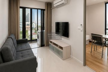 1 Bedroom Condo for rent in Ideo Ratchada-Huaykwang, Huai Khwang, Bangkok near MRT Huai Khwang