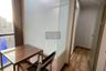 1 Bedroom Condo for rent in Ideo Ratchada-Huaykwang, Huai Khwang, Bangkok near MRT Huai Khwang