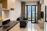1 Bedroom Condo for rent in Ideo Ratchada-Huaykwang, Huai Khwang, Bangkok near MRT Huai Khwang