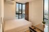 1 Bedroom Condo for rent in Ideo Ratchada-Huaykwang, Huai Khwang, Bangkok near MRT Huai Khwang