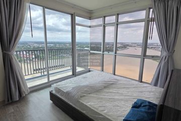 2 Bedroom Condo for rent in Manor Sanambinnam, Bang Kraso, Nonthaburi