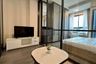 1 Bedroom Condo for rent in Ideo Sukhumvit - Rama 4, Phra Khanong, Bangkok near BTS Phra Khanong