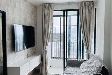 1 Bedroom Condo for rent in Ideo Mobi Sathorn, Bang Lamphu Lang, Bangkok near BTS Krung Thon Buri