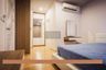 1 Bedroom Condo for rent in Hive Sathorn, Khlong Ton Sai, Bangkok near BTS Krung Thon Buri