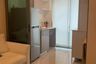 1 Bedroom Condo for rent in Metro Luxe Ratchada, Din Daeng, Bangkok near MRT Huai Khwang