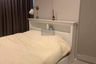 1 Bedroom Condo for rent in Metro Luxe Ratchada, Din Daeng, Bangkok near MRT Huai Khwang