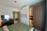 1 Bedroom Condo for rent in Life Asoke Rama 9, Makkasan, Bangkok near MRT Phra Ram 9