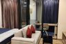 1 Bedroom Condo for rent in Niche Mono Charoen Nakorn, Dao Khanong, Bangkok