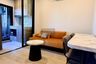 1 Bedroom Condo for rent in Metris District Ladprao, Chom Phon, Bangkok near MRT Phahon Yothin