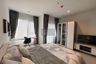 1 Bedroom Condo for rent in Life Asoke Rama 9, Makkasan, Bangkok near MRT Phra Ram 9