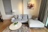 1 Bedroom Condo for rent in Magnolias Waterfront Residences, Khlong Ton Sai, Bangkok near BTS Saphan Taksin