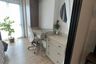 1 Bedroom Condo for rent in Kave Town Space, Khlong Nueng, Pathum Thani