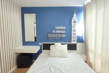 1 Bedroom Condo for rent in I CONDO Sukhumvit 103, Bang Na, Bangkok near BTS Udom Suk