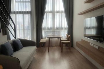 1 Bedroom Condo for rent in Ideo Rama 9 - Asoke, Huai Khwang, Bangkok near MRT Phra Ram 9