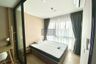 1 Bedroom Condo for rent in Kave Town Space, Khlong Nueng, Pathum Thani