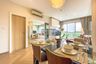 2 Bedroom Condo for rent in Hive Taksin, Khlong Ton Sai, Bangkok near BTS Wongwian Yai