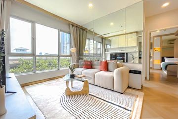 2 Bedroom Condo for rent in Hive Taksin, Khlong Ton Sai, Bangkok near BTS Wongwian Yai