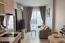 1 Bedroom Condo for rent in Nue Mega Plus Bangna, Bang Kaeo, Samut Prakan