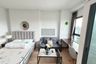 1 Bedroom Condo for rent in IDEO New Rama 9, Hua Mak, Bangkok near Airport Rail Link Ramkhamhaeng