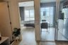 1 Bedroom Condo for rent in Elio Sathorn - Wutthakat, Bang Kho, Bangkok near BTS Talat Phlu
