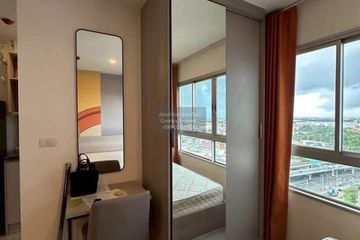1 Bedroom Condo for rent in Elio Sathorn - Wutthakat, Bang Kho, Bangkok near BTS Talat Phlu