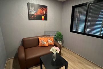 1 Bedroom Condo for rent in Cybiq Ratchada 32, Chan Kasem, Bangkok near MRT Chankasem
