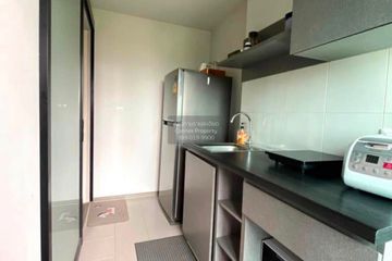 1 Bedroom Condo for rent in Aspire Sathorn-Taksin Copper Zone, Bang Kho, Bangkok near BTS Wutthakat
