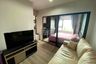 1 Bedroom Condo for rent in Aspire Sathorn-Taksin Copper Zone, Bang Kho, Bangkok near BTS Wutthakat