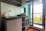 1 Bedroom Condo for rent in Aspire Sathorn-Taksin Copper Zone, Bang Kho, Bangkok near BTS Wutthakat