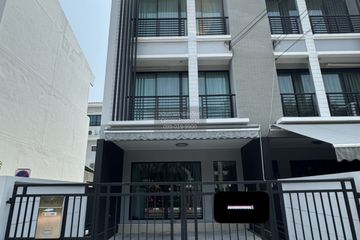 3 Bedroom Townhouse for rent in Baan Klang Muang Rama 9 - Ramkhamhaeng, Phlapphla, Bangkok near MRT Ramkhamhaeng