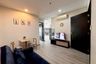 1 Bedroom Condo for rent in Diamond Sukhumvit, Phra Khanong, Bangkok near BTS On Nut