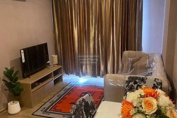 2 Bedroom Condo for rent in Cybiq Ratchada 32, Chan Kasem, Bangkok near MRT Chankasem