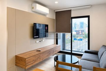 2 Bedroom Condo for rent in Aspire Vipha-Victory, Sam Sen Nai, Bangkok near MRT Rang Nam