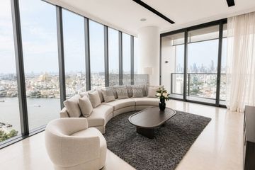2 Bedroom Condo for rent in Banyan Tree Residences Riverside Bangkok, Khlong San, Bangkok near BTS Khlong San