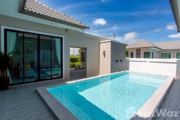 4 Bedroom Villa for sale in Tongtharin Hua Hin, Thap Tai, Prachuap Khiri Khan