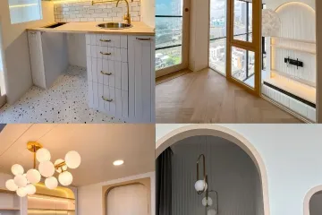 1 Bedroom Condo for rent in KnightsBridge Space Ratchayothin, Chatuchak, Bangkok near BTS Phahon Yothin 24