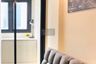 1 Bedroom Condo for rent in XT Huaikhwang, Din Daeng, Bangkok near MRT Huai Khwang