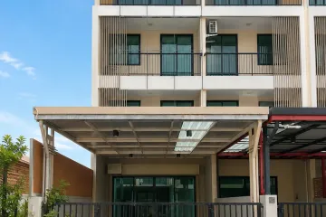 3 Bedroom Townhouse for rent in The Blisz @ Twenty-Five, Bang Mot, Bangkok