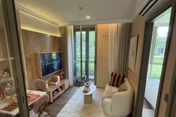 1 Bedroom Condo for sale in Valles Haus, Phra Khanong Nuea, Bangkok near BTS Phra Khanong