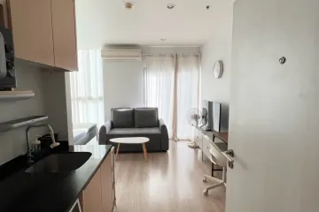 Condo for rent in Noble Revolve Ratchada, Huai Khwang, Bangkok near MRT Thailand Cultural Centre