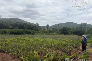 Land for sale in Thap Tai, Prachuap Khiri Khan