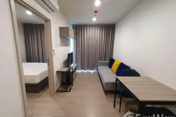 1 Bedroom Condo for rent in THE BASE Phetchaburi-Thonglor, Bang Kapi, Bangkok near MRT Phetchaburi