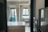 Condo for rent in Ideo Ramkhamhaeng Lamsali Station, Hua Mak, Bangkok near MRT Yaek Lam Sali