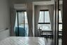 Condo for rent in Ideo Ramkhamhaeng Lamsali Station, Hua Mak, Bangkok near MRT Yaek Lam Sali