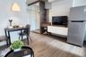 1 Bedroom Condo for rent in Regent Home Bangna, Bang Na, Bangkok near BTS Bang Na